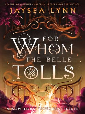 For Whom the Belle Tolls - ebook